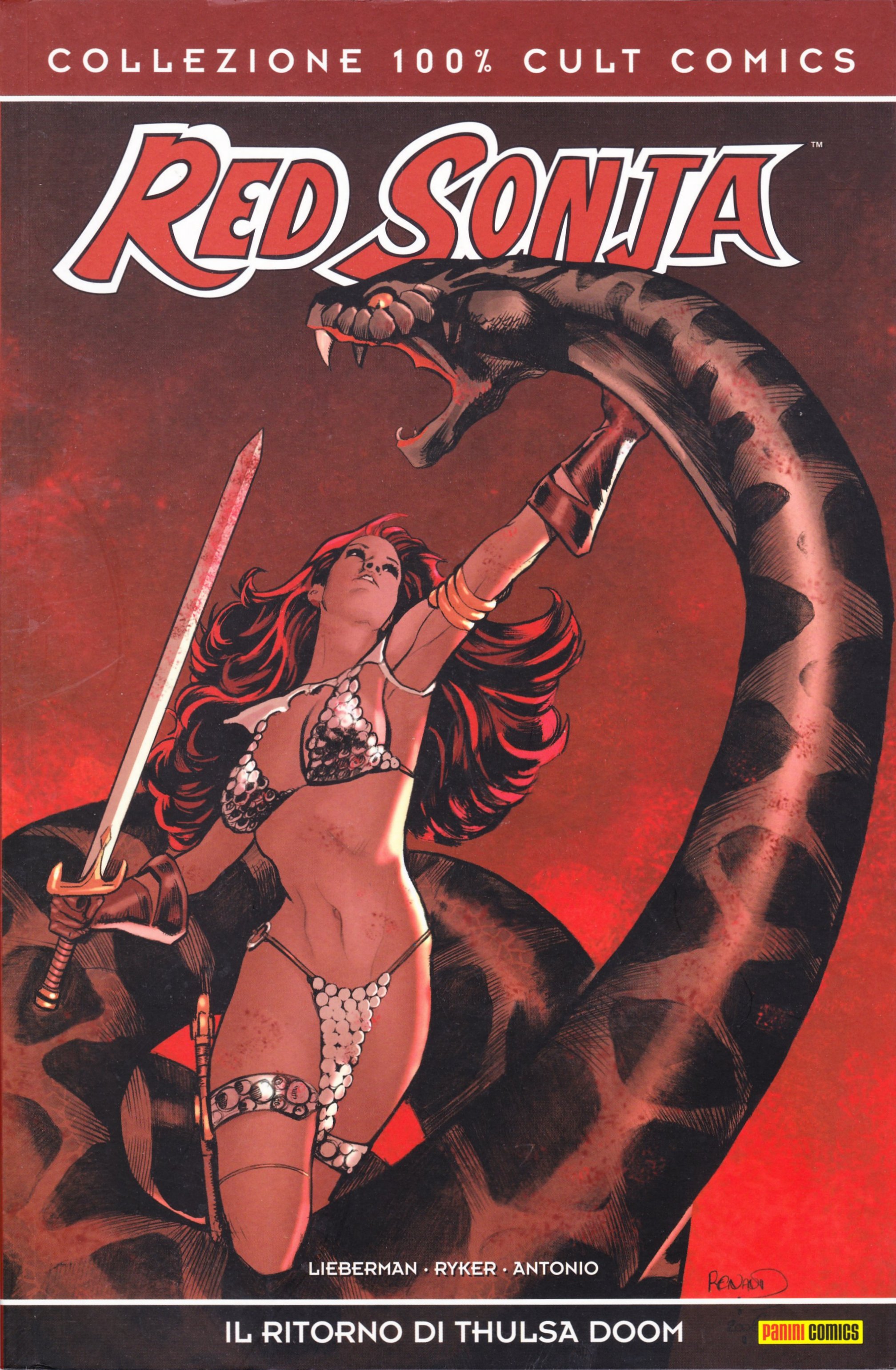 Red Sonja: Il ritorno di Thulsa Doom